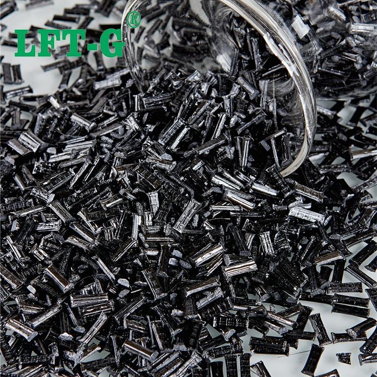 Duga karbonska vlakna pps granules.jpg Long Carbon Fiber pps granules.jpg