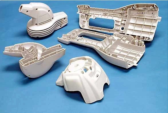 Structural housing for industrial machinery Structural housing for industrial machinery