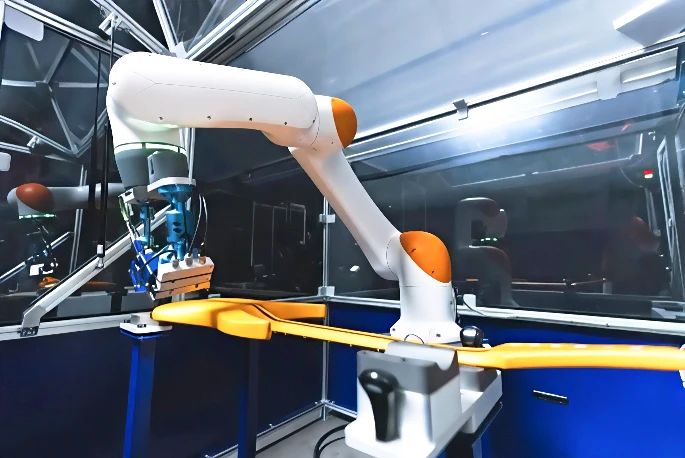 Industrial robotic end of arm tooling carbon fiber Industrial robotic end of arm tooling carbon fiber