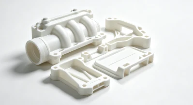 Automotive Powertrain & Structural Components Automotive Powertrain & Structural Components