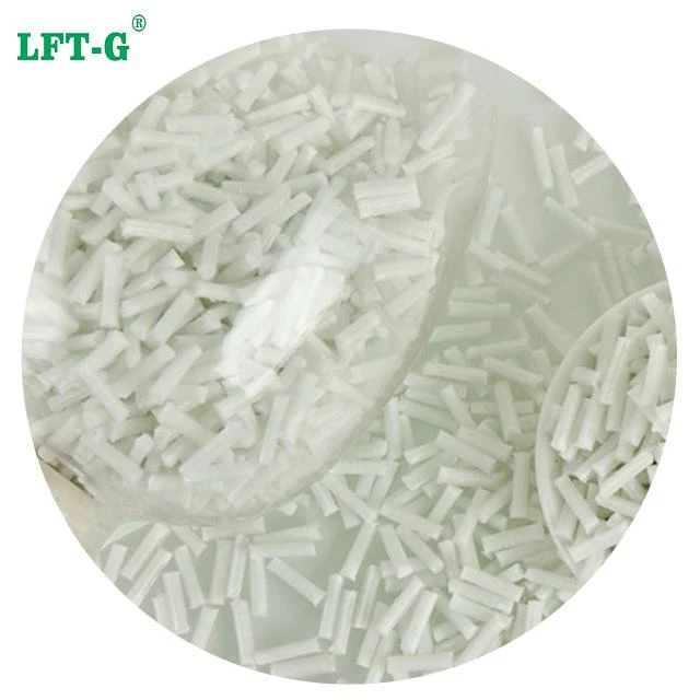 LGF PP Virgin Plastic Raw Material Reinforced Long Glass Fiber