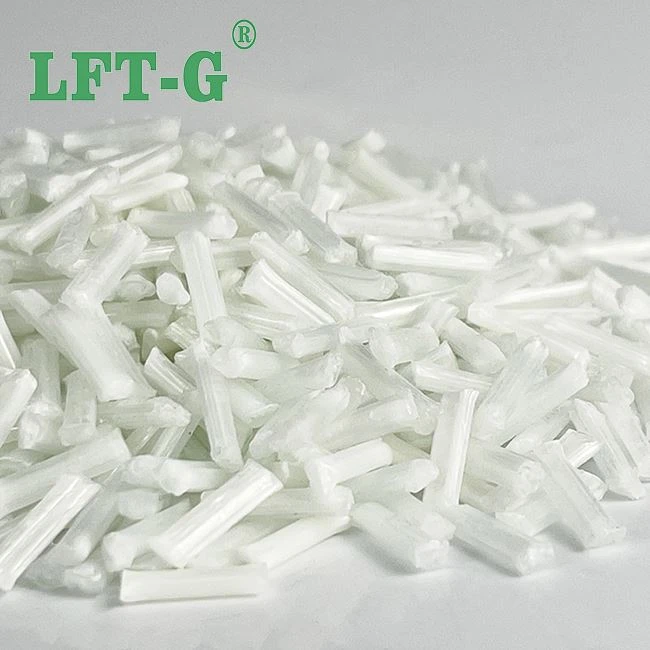 LFT High Tensile PP LGF30 Composite Material For Lightweight Car Parts