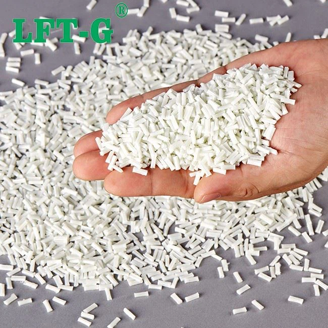 LFT Heat Resistant Grade Long Glass Fiber Reinforced Polypropylen PP LGF Compound