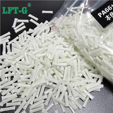 LFT najlon ojačan dugim vlaknima PA66 LGF GF30 inženjerske plastične pelete