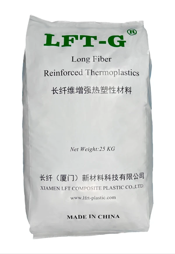ABS GF40 High Stiffness Impact Reinforced LFT-G factory